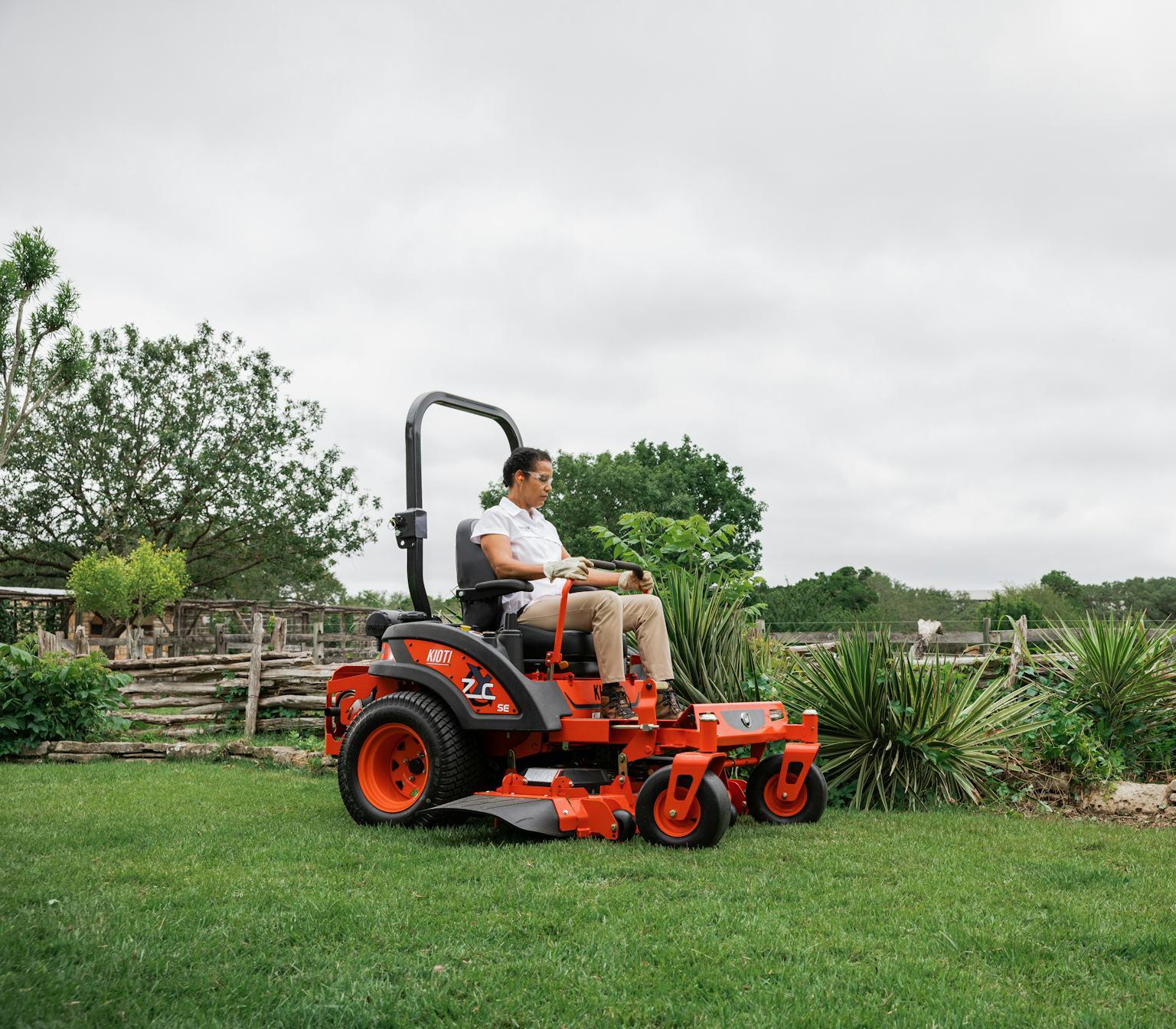 Kioti ZXC54 Mower: Specs, Prices and Dealers | AllMachines